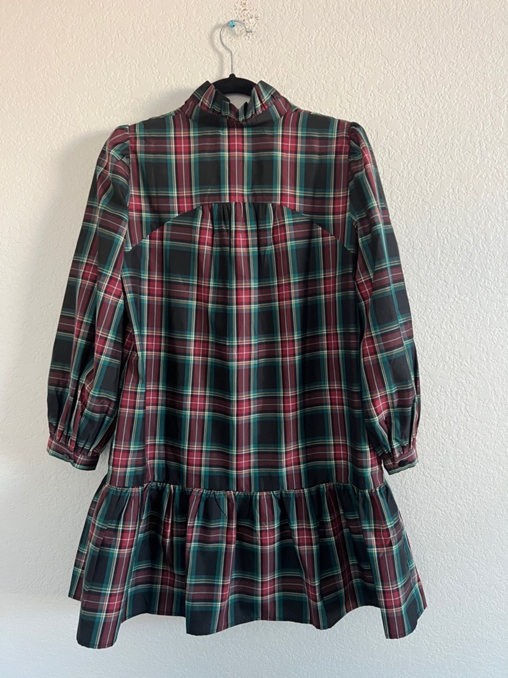 Tuckernuck Highland Tartan Palmerston
Dress. Size S - Picture 9 of 14